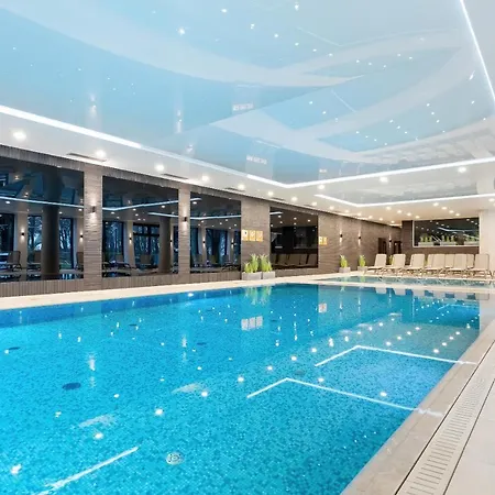Nadmorskie Tarasy Spa 2 By Jantar Apartamenty Kolobrzeg Exterior photo