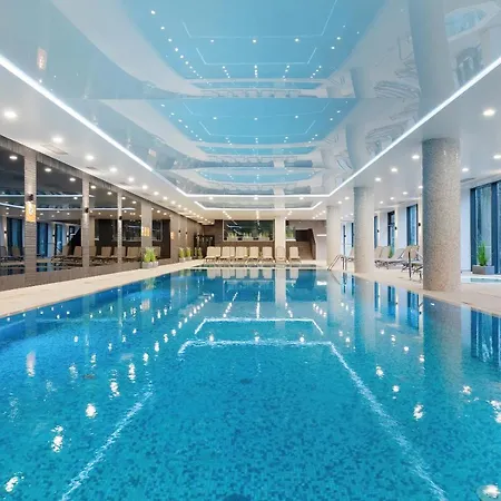 Nadmorskie Tarasy Spa 2 By Jantar Apartamenty Kolobrzeg Exterior photo