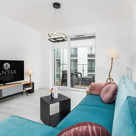 Nadmorskie Tarasy Spa 2 By Jantar Apartamenty Kolobrzeg Exterior photo