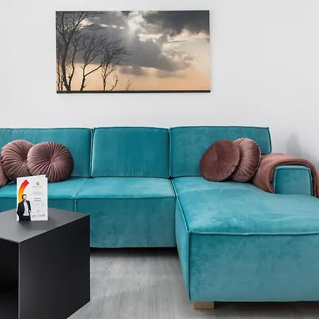 Nadmorskie Tarasy Spa 2 By Jantar Apartamenty Kolobrzeg Exterior photo