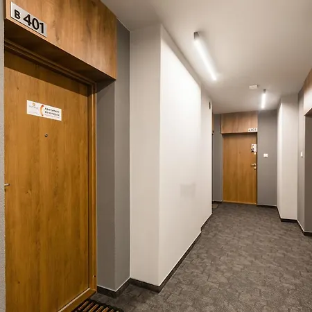 Nadmorskie Tarasy Spa 2 By Jantar Apartamenty Kolobrzeg Exterior photo
