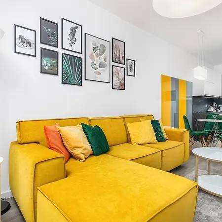 Nadmorskie Tarasy Spa 2 By Jantar Apartamenty Kolobrzeg Exterior photo
