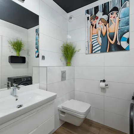 Nadmorskie Tarasy Spa 2 By Jantar Apartamenty Kolobrzeg Exterior photo