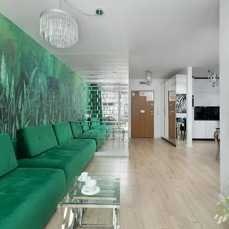 Nadmorskie Tarasy Spa 2 By Jantar Apartamenty Kolobrzeg Exterior photo