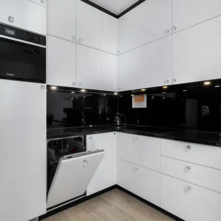 Nadmorskie Tarasy Spa 2 By Jantar Apartamenty Kolobrzeg Exterior photo