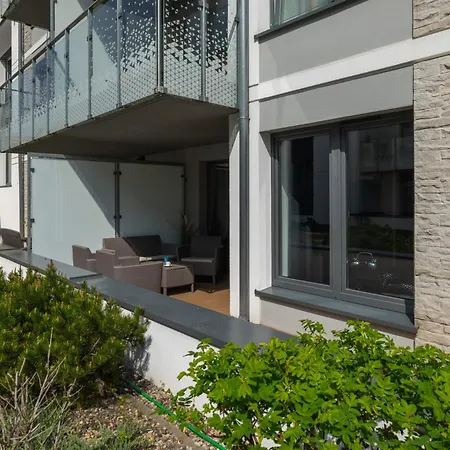Nadmorskie Tarasy Spa 2 By Jantar Apartamenty Kolobrzeg Exterior photo