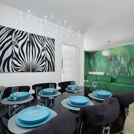 Nadmorskie Tarasy Spa 2 By Jantar Apartamenty Kolobrzeg Exterior photo