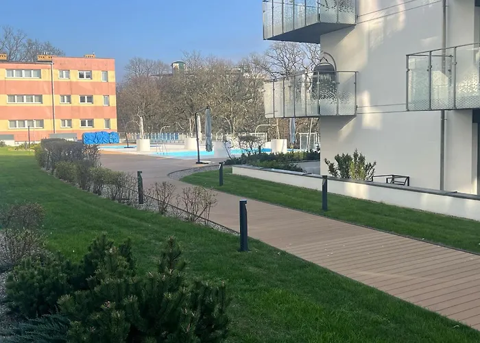 Nadmorskie Tarasy Spa 2 By Jantar Apartamenty Kolobrzeg
