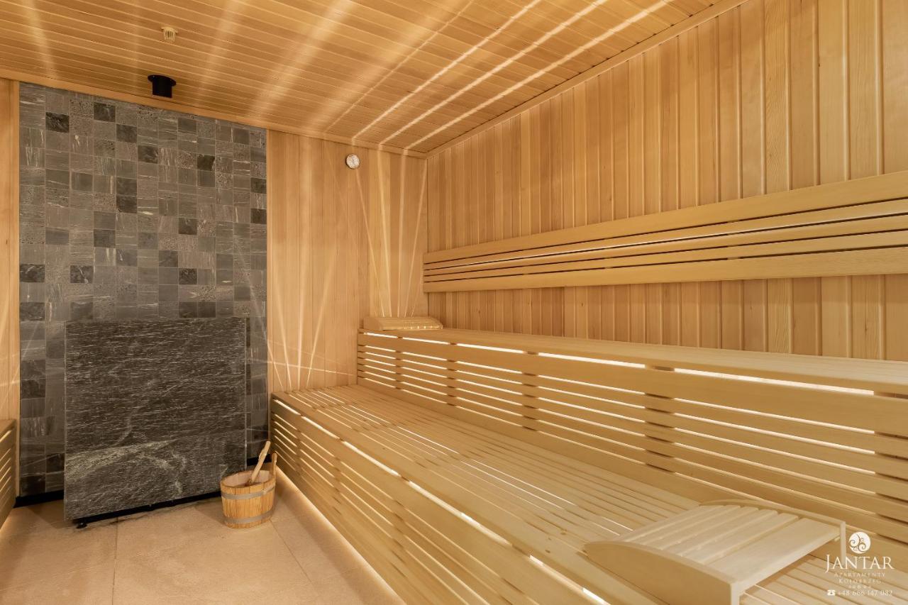 Nadmorskie Tarasy 2 By Jantar Apartment Kolobrzeg