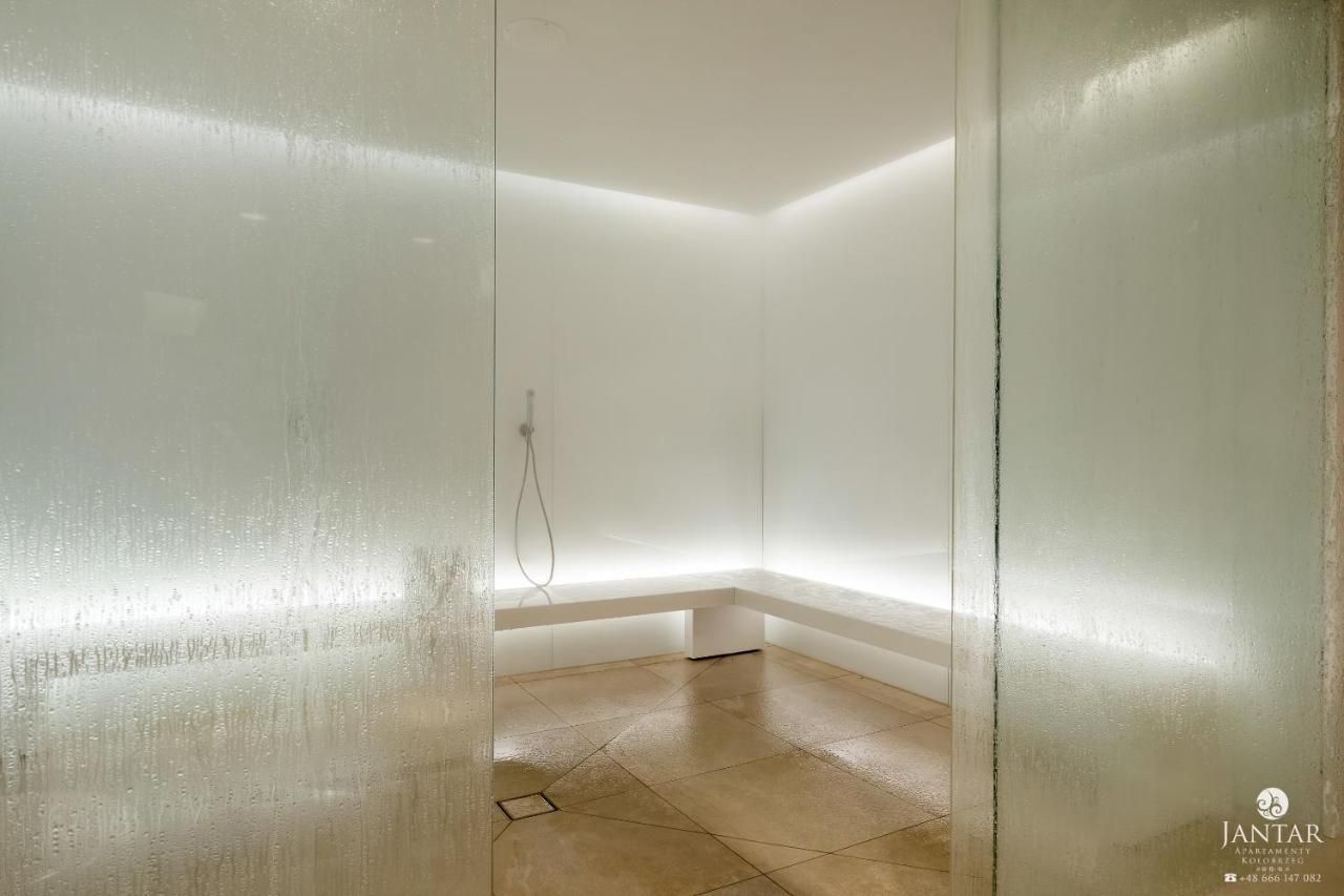Nadmorskie Tarasy 2 By Jantar Apartment *