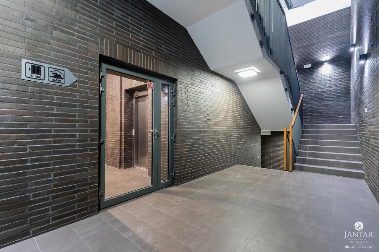 Apartment Nadmorskie Tarasy 2 By Jantar Kolobrzeg