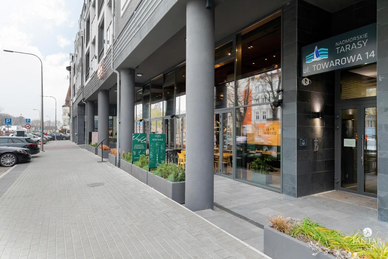 Apartment Nadmorskie Tarasy 2 By Jantar Kolobrzeg