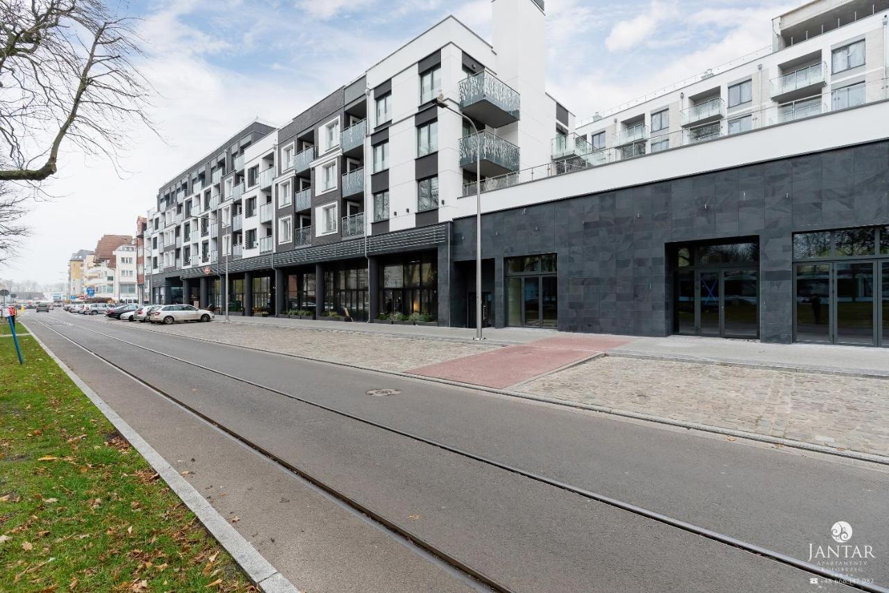 Apartment Nadmorskie Tarasy 2 By Jantar Kolobrzeg