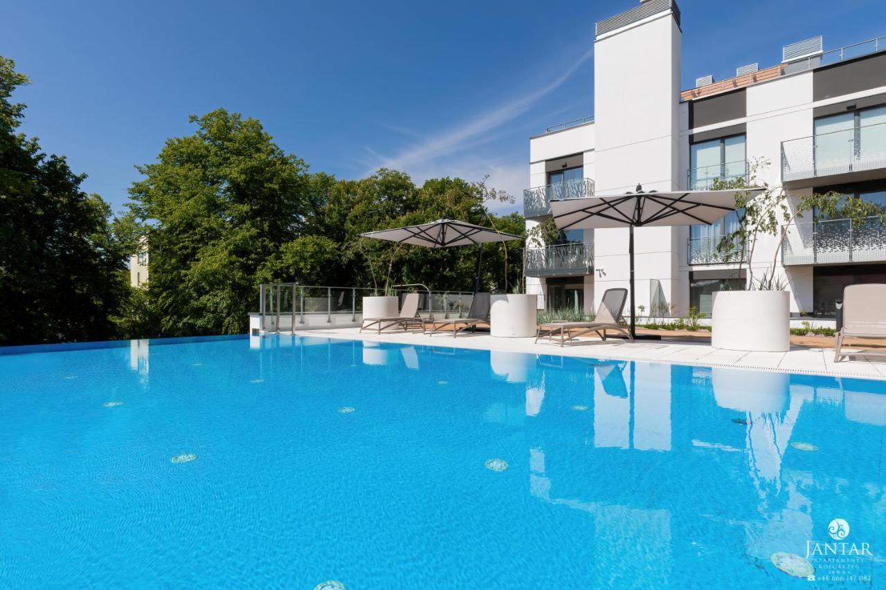 Apartment Nadmorskie Tarasy 2 By Jantar *