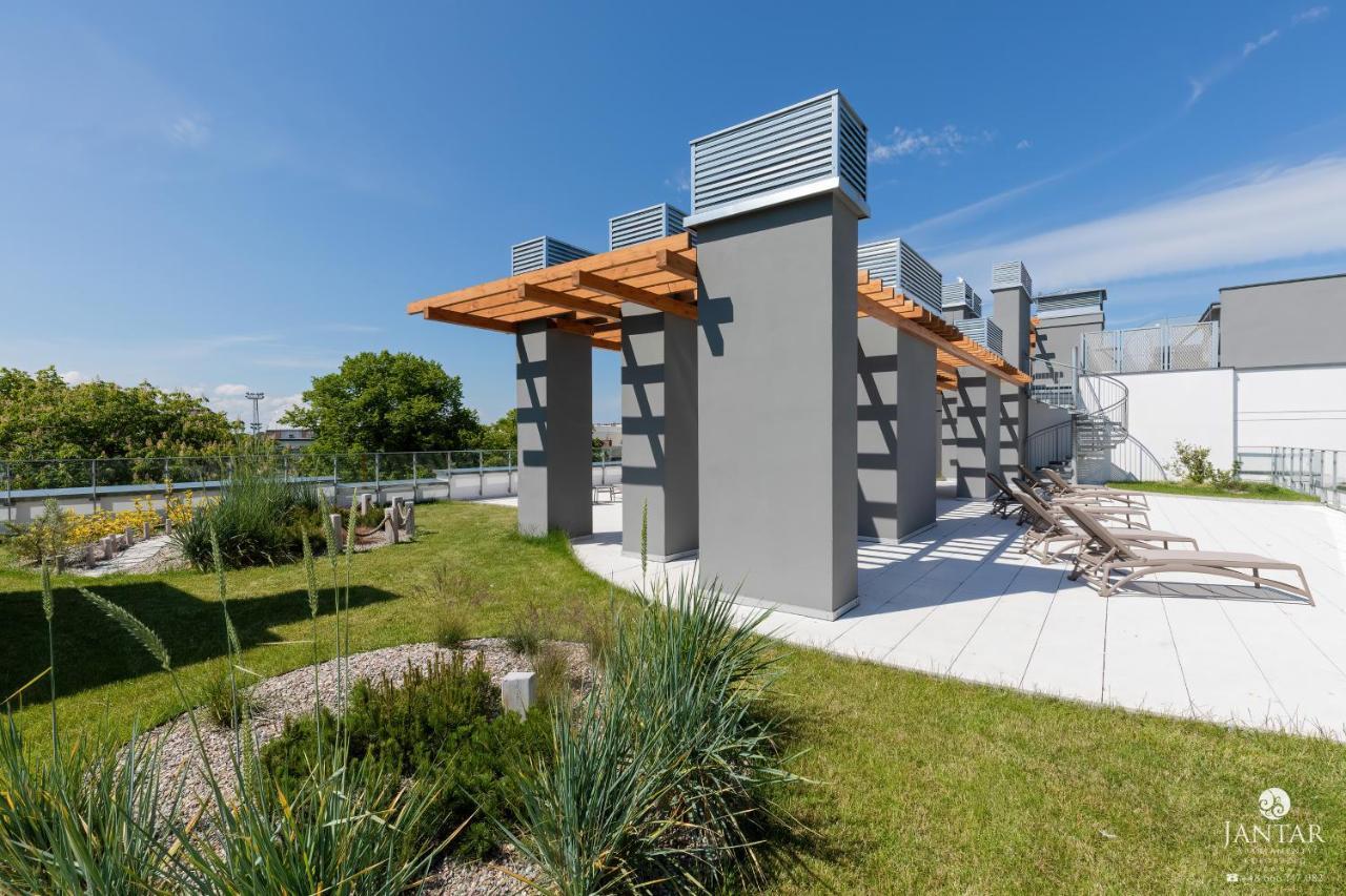 Apartment Nadmorskie Tarasy 2 By Jantar