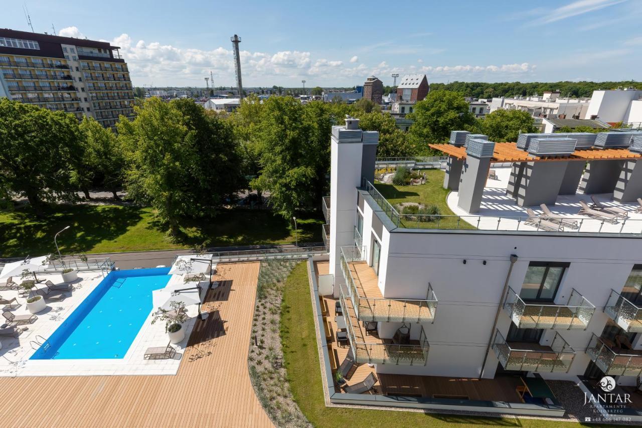 Apartment Nadmorskie Tarasy 2 By Jantar *