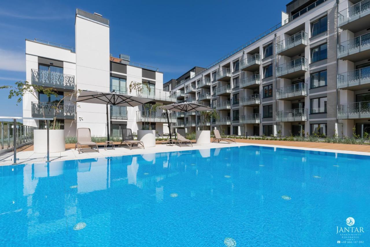 Apartment Nadmorskie Tarasy 2 By Jantar