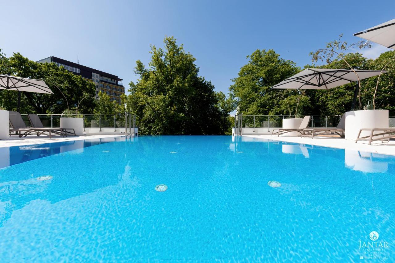 Nadmorskie Tarasy 2 By Jantar Apartment