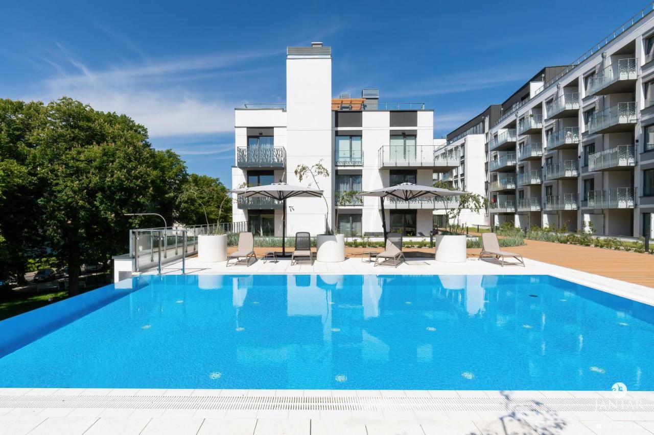 Nadmorskie Tarasy 2 By Jantar Apartment