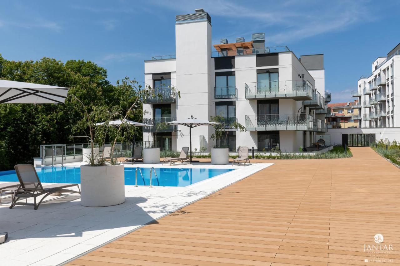 Nadmorskie Tarasy 2 By Jantar Apartment *