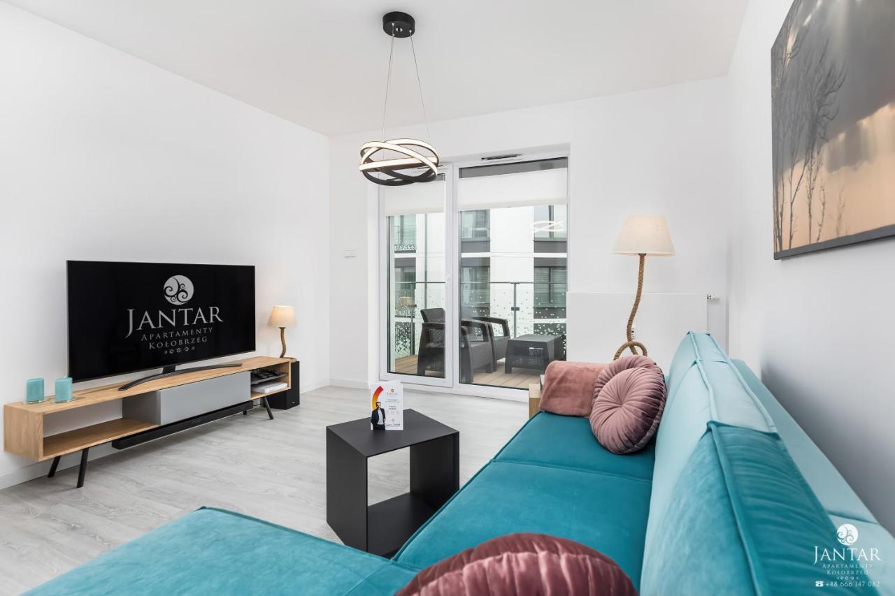 Apartment Nadmorskie Tarasy 2 By Jantar *
