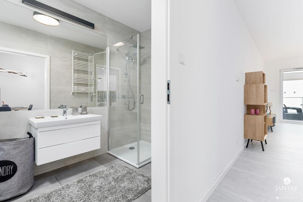 Nadmorskie Tarasy 2 By Jantar Apartment *