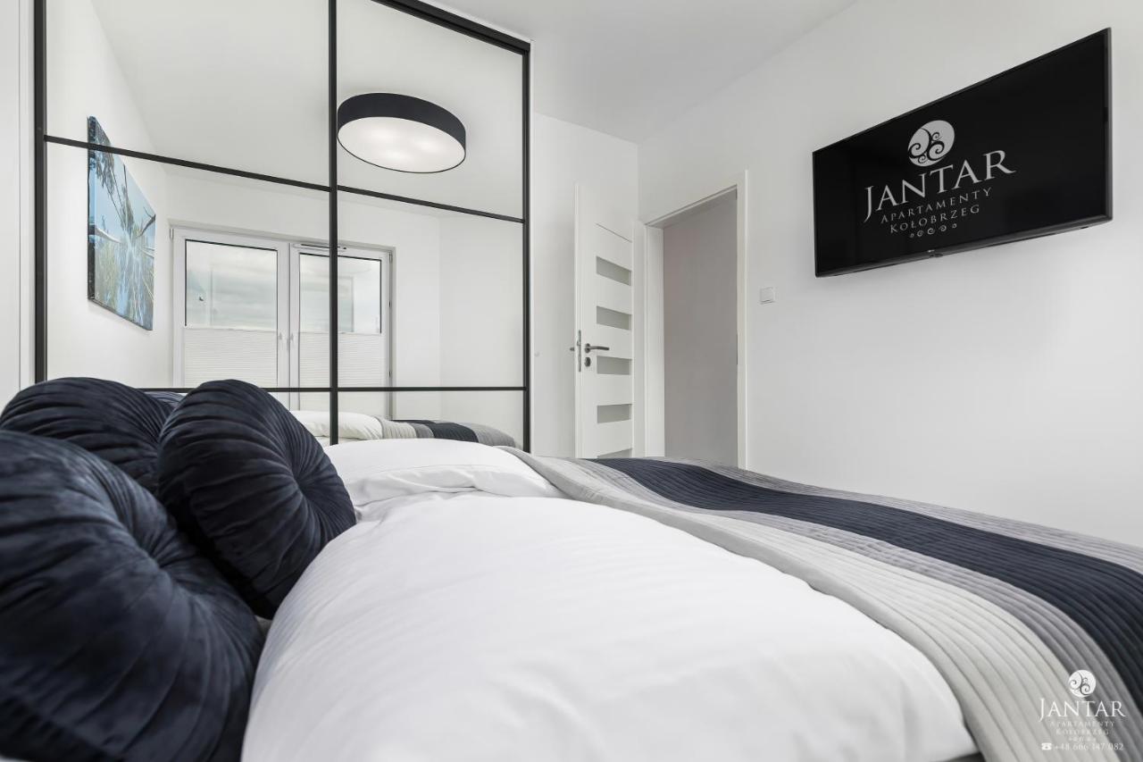 Apartment Nadmorskie Tarasy 2 By Jantar Kolobrzeg