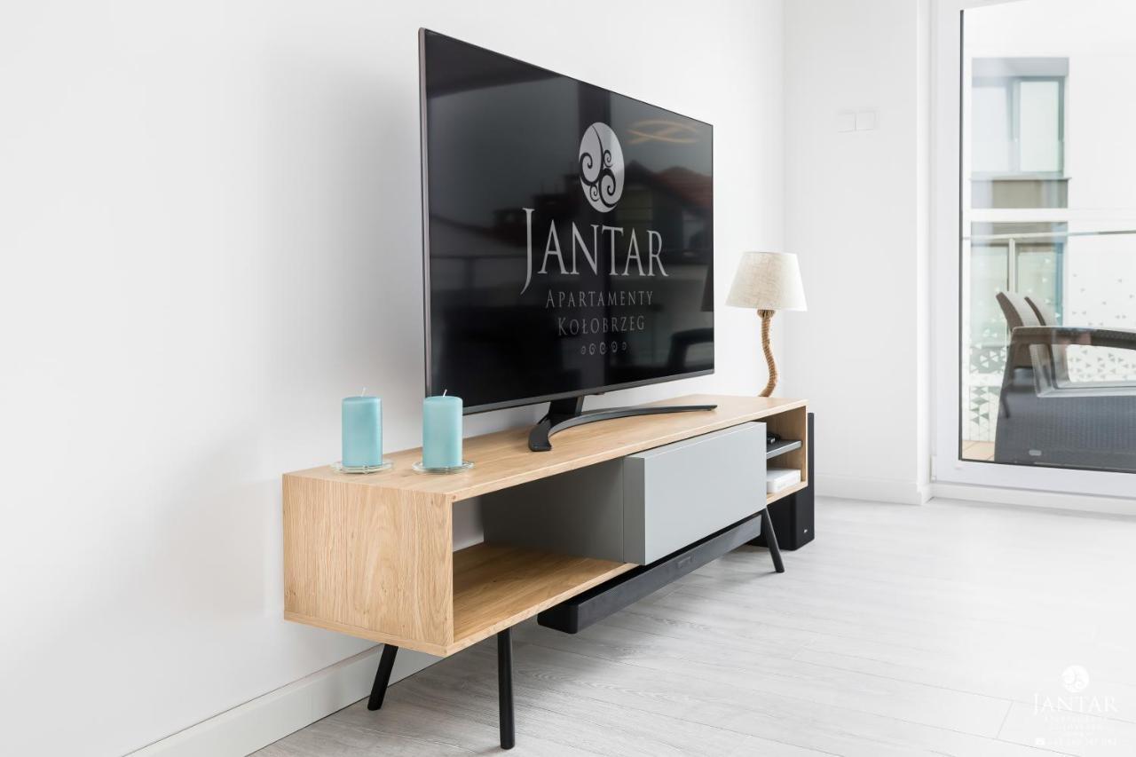 Nadmorskie Tarasy 2 By Jantar Apartment