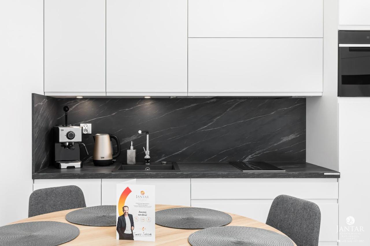 Nadmorskie Tarasy 2 By Jantar Apartment