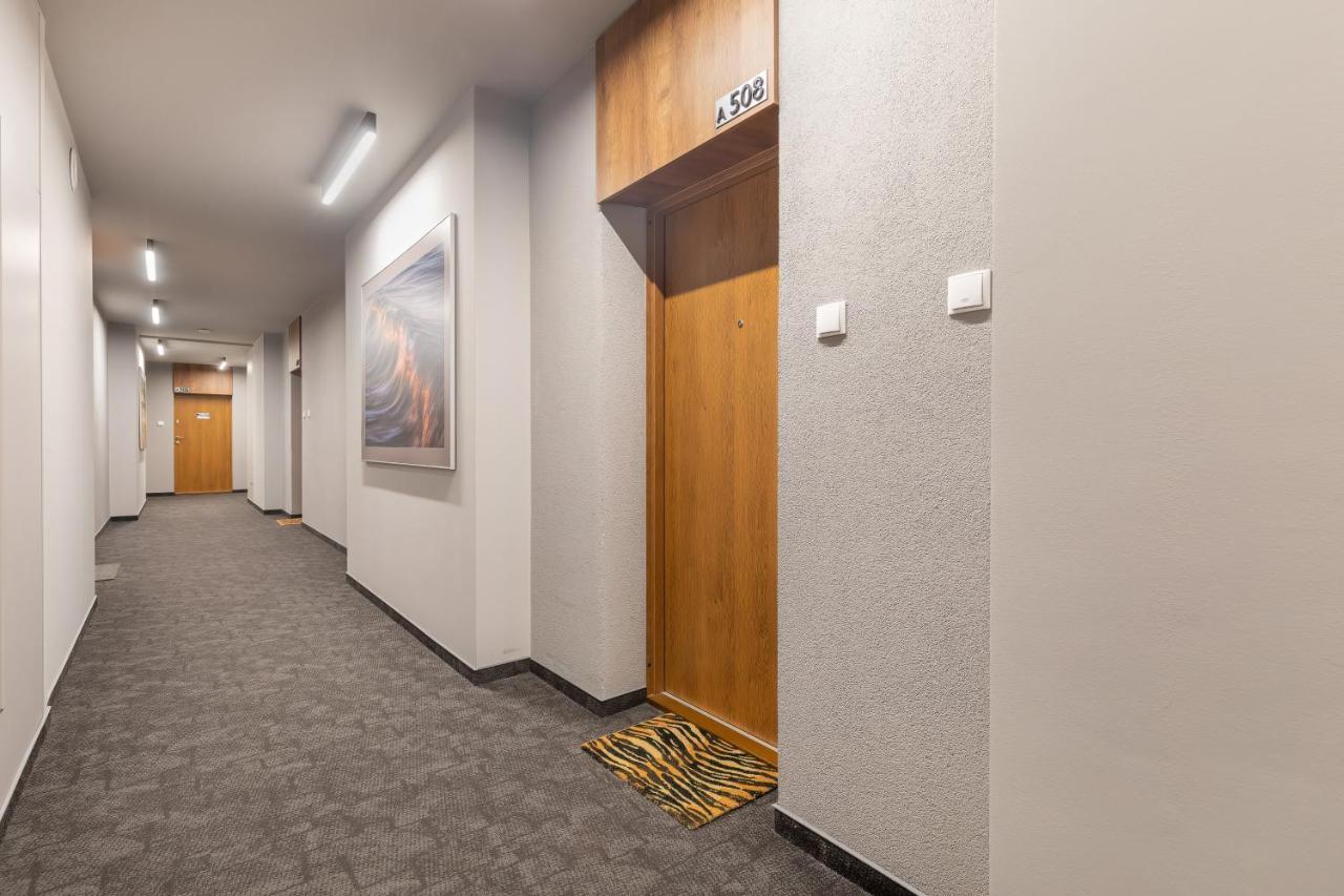 Nadmorskie Tarasy 2 By Jantar Apartment *