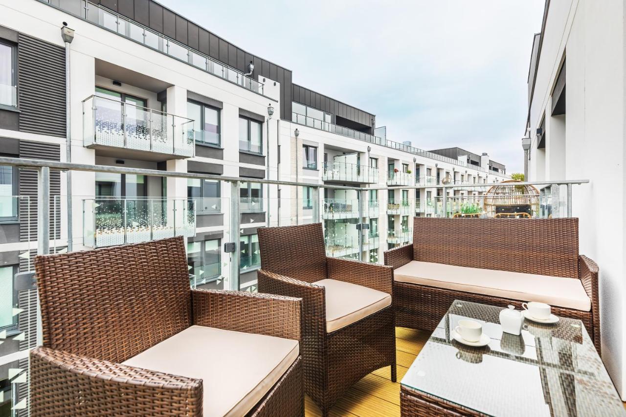 Apartment Nadmorskie Tarasy 2 By Jantar *