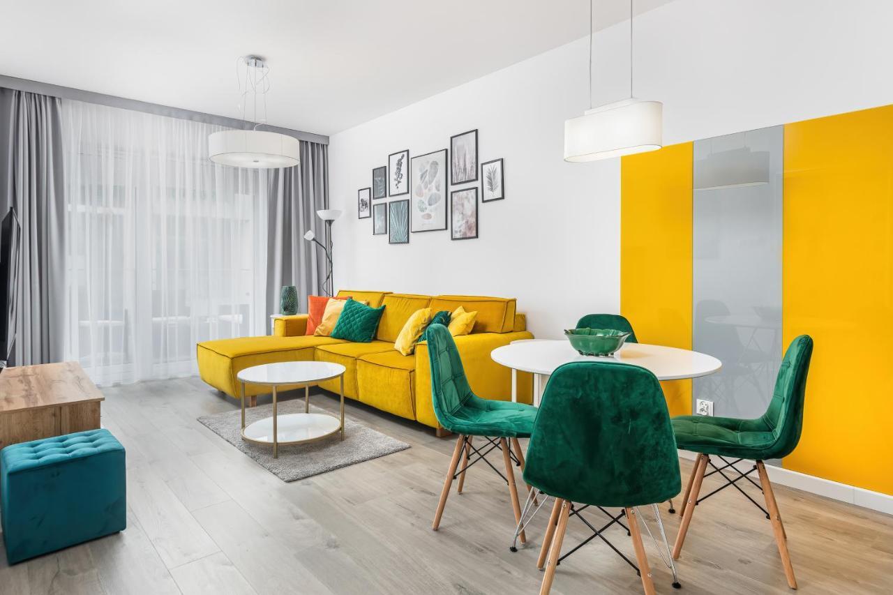 Appartamento Nadmorskie Tarasy 2 By Jantar