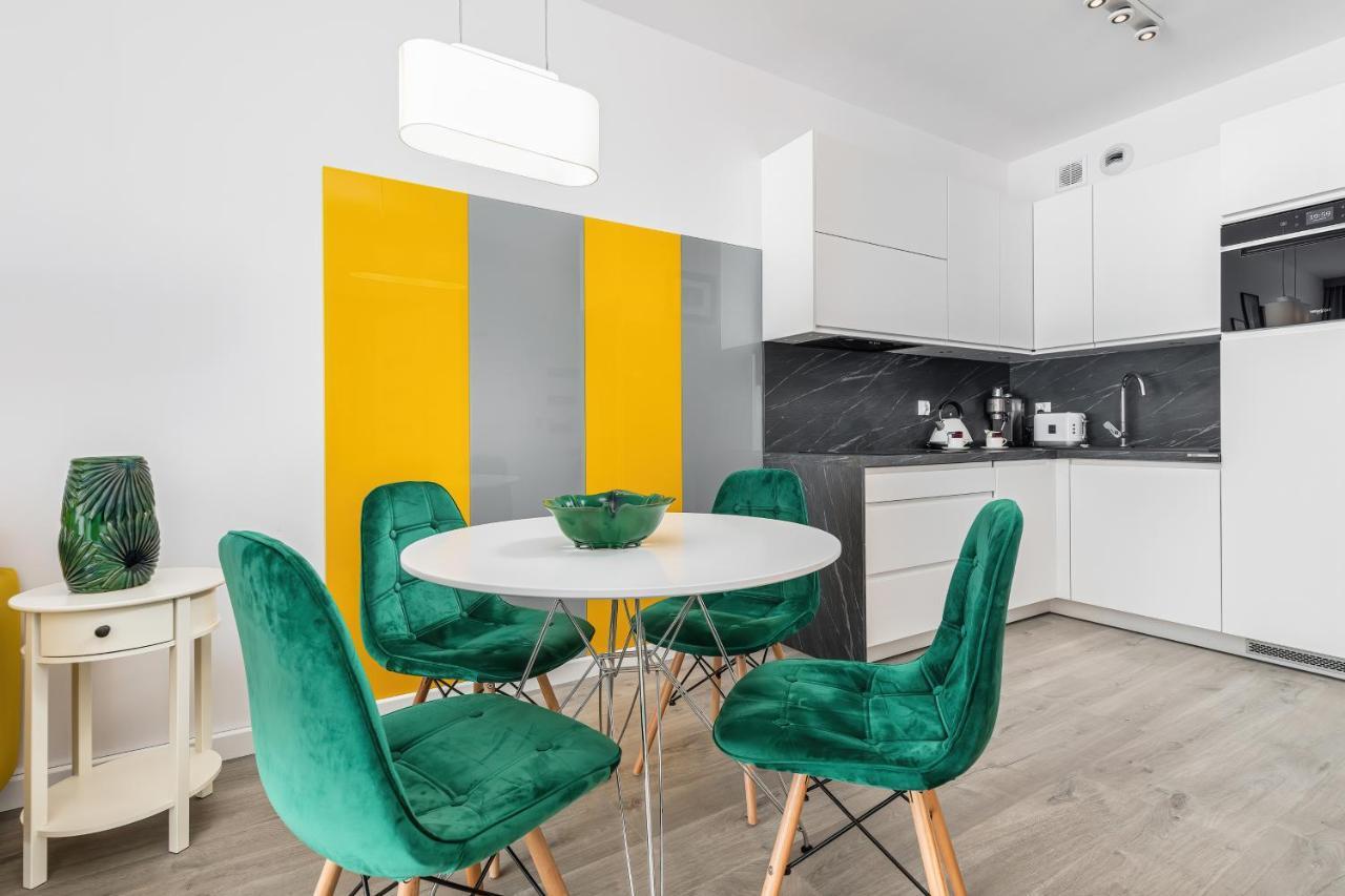 Nadmorskie Tarasy 2 By Jantar Apartment Kolobrzeg