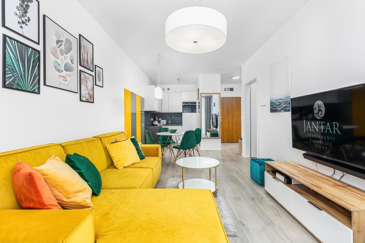 Nadmorskie Tarasy 2 By Jantar Apartment *