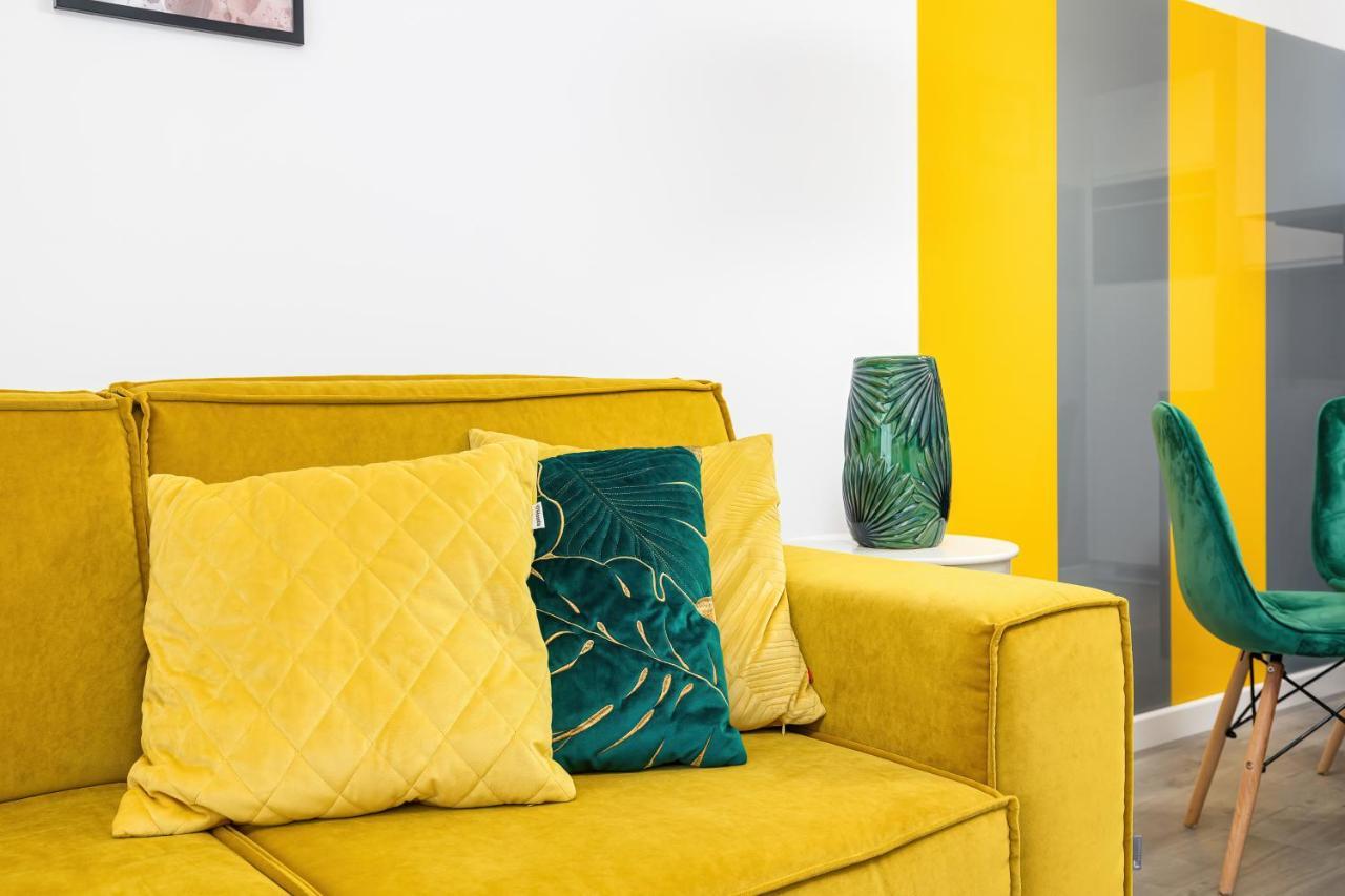 Nadmorskie Tarasy 2 By Jantar Apartment *