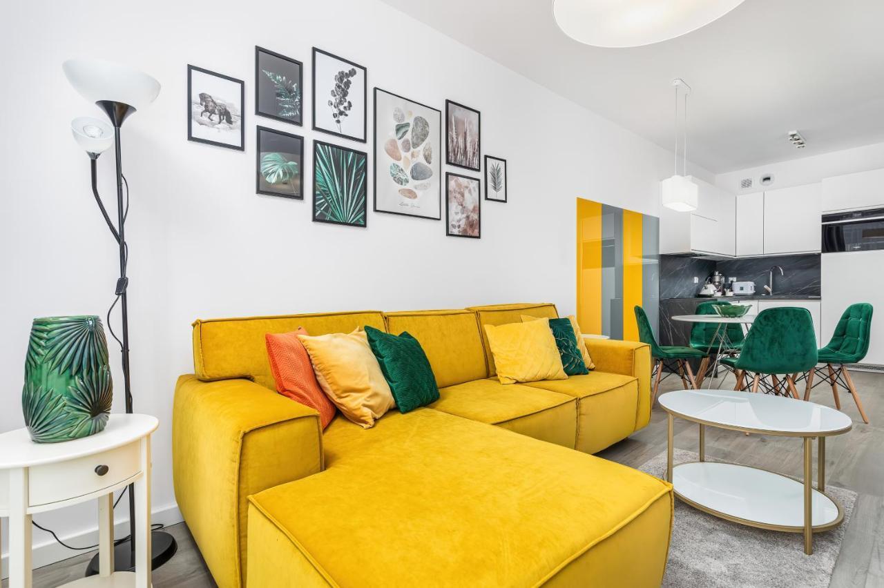 Apartment Nadmorskie Tarasy 2 By Jantar