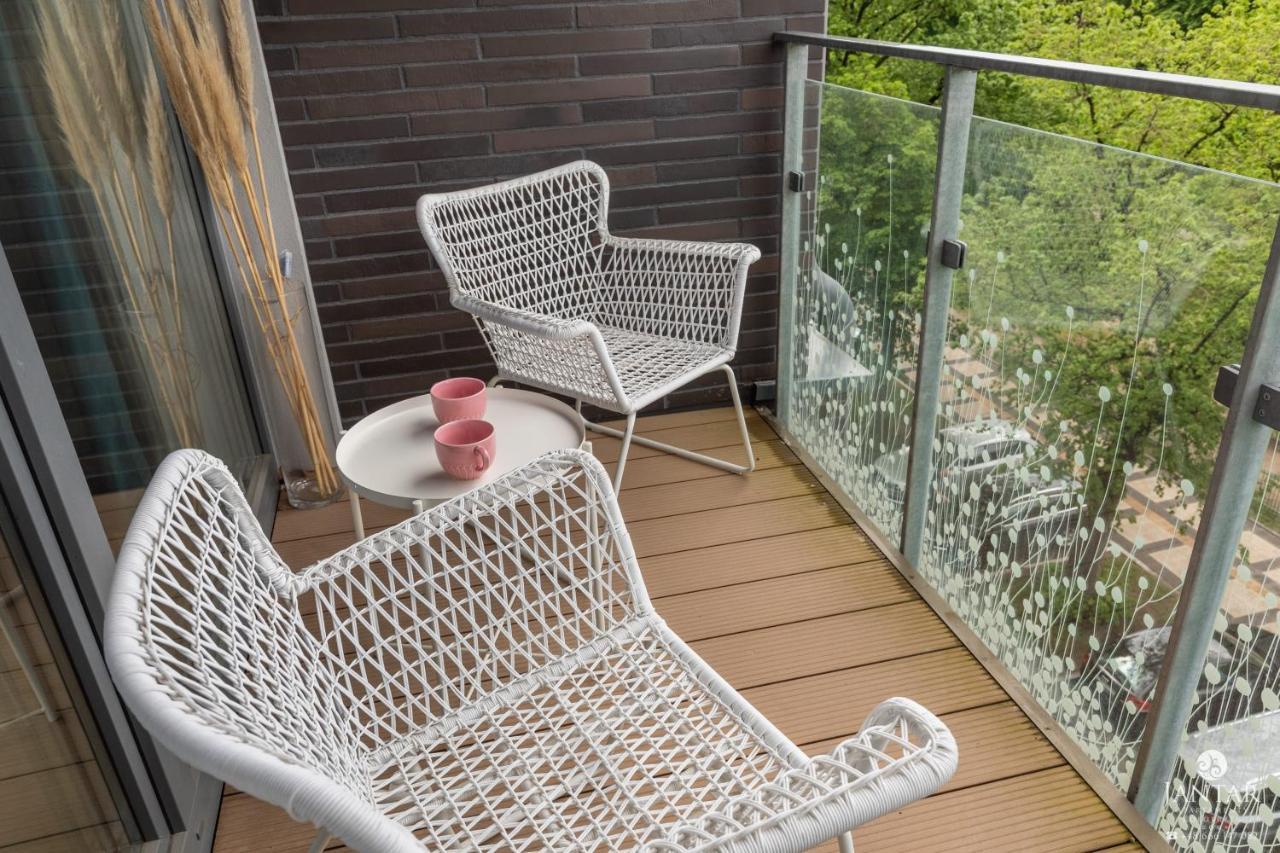 Apartment Nadmorskie Tarasy 2 By Jantar Kolobrzeg