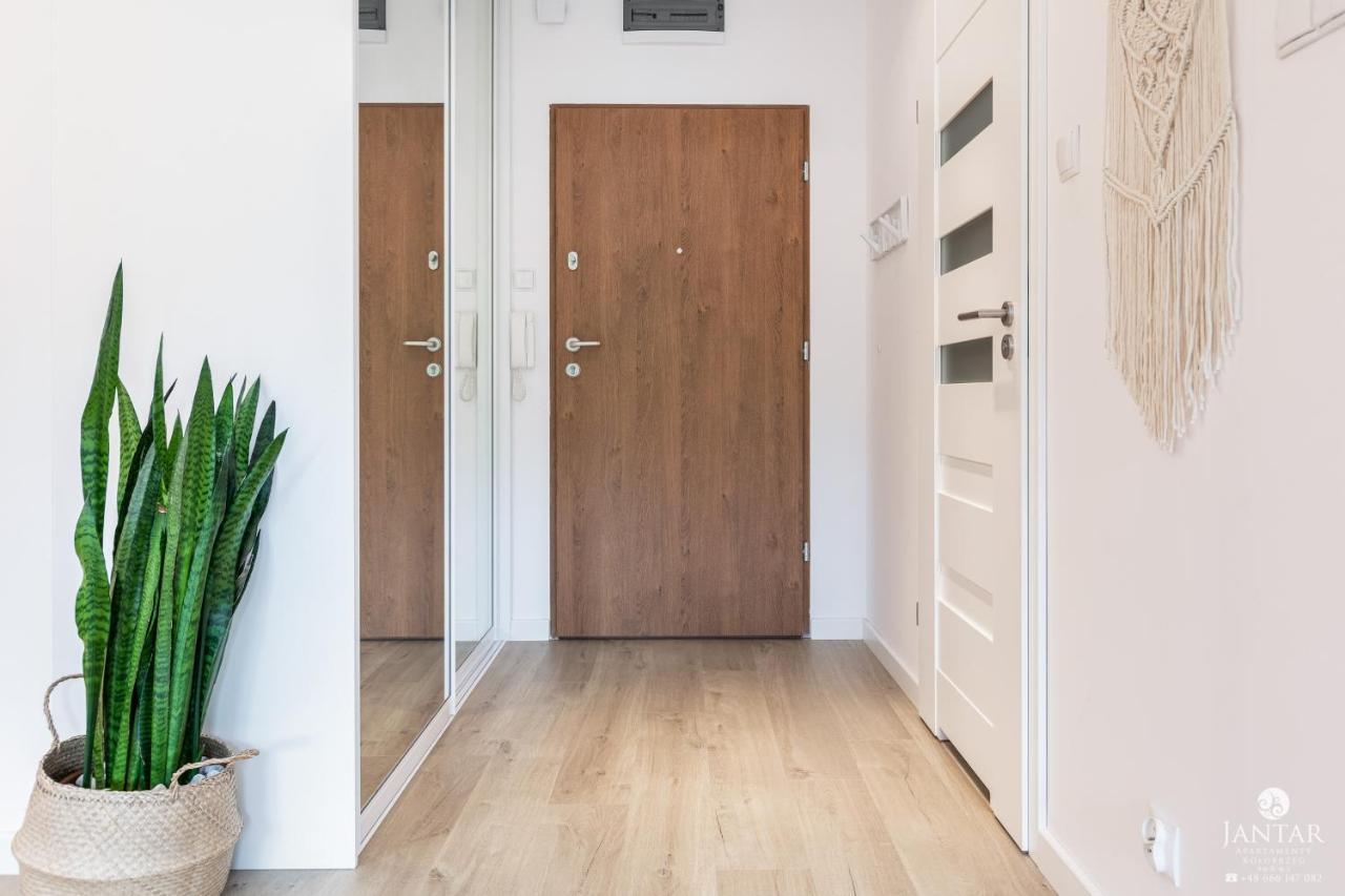 Apartment Nadmorskie Tarasy 2 By Jantar *