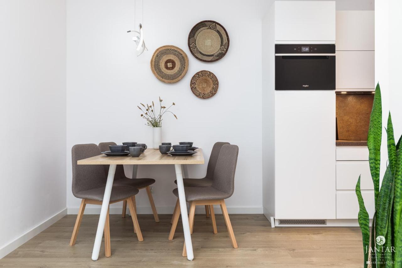 Nadmorskie Tarasy 2 By Jantar Apartment *
