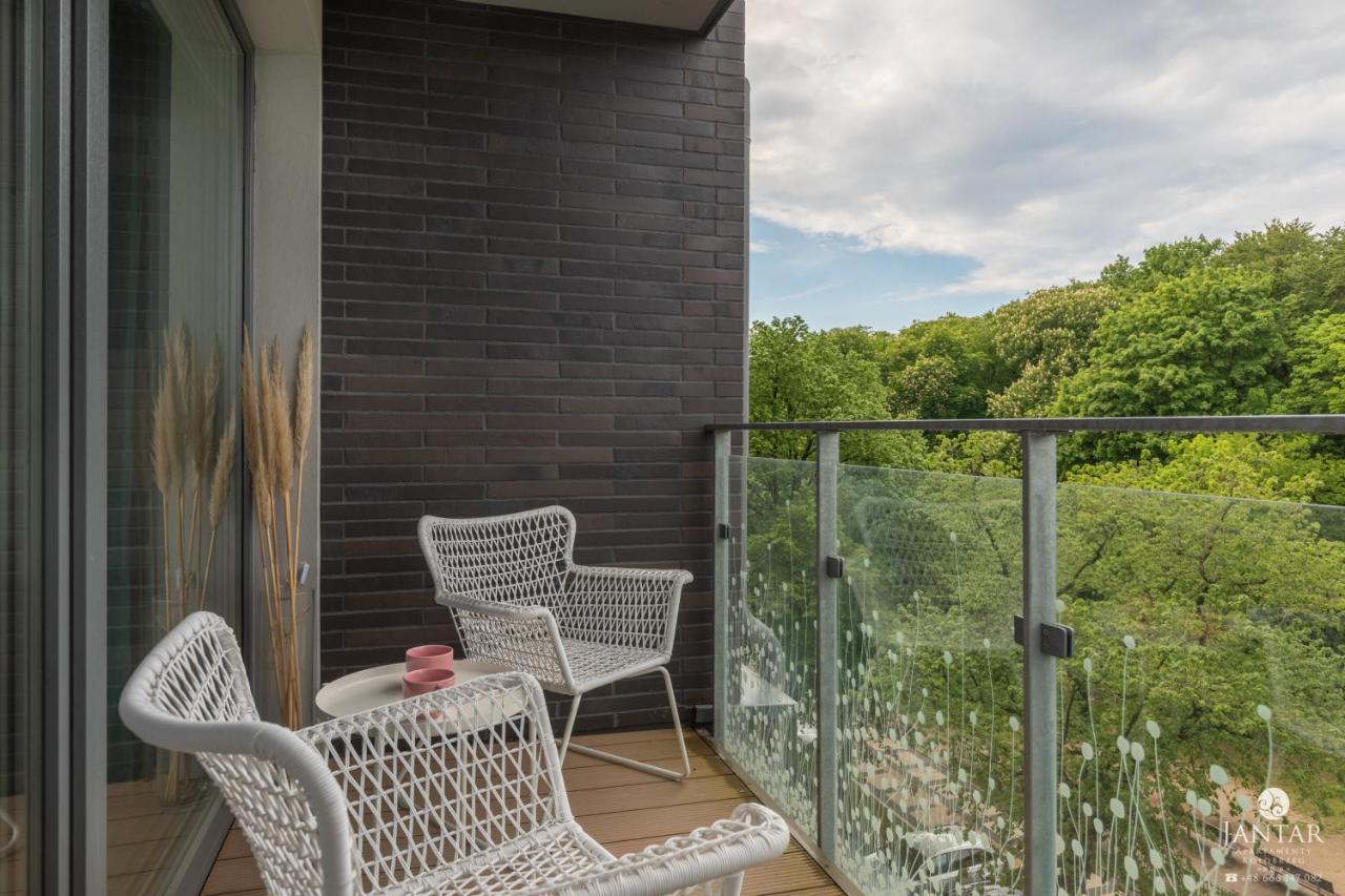 Apartment Nadmorskie Tarasy 2 By Jantar *