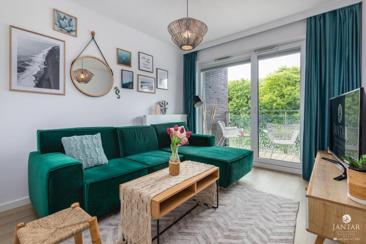 Nadmorskie Tarasy 2 By Jantar Apartment Kolobrzeg