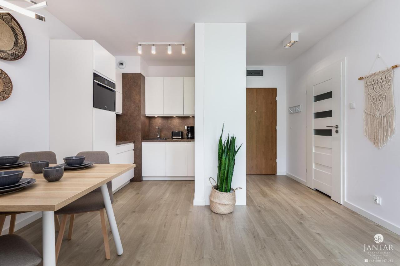 Nadmorskie Tarasy 2 By Jantar Apartment