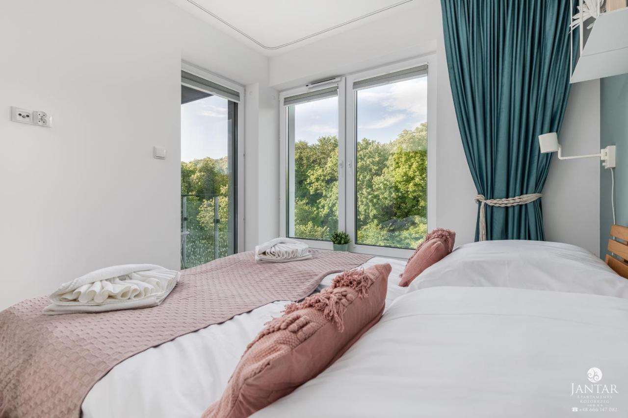 Nadmorskie Tarasy 2 By Jantar Apartment *