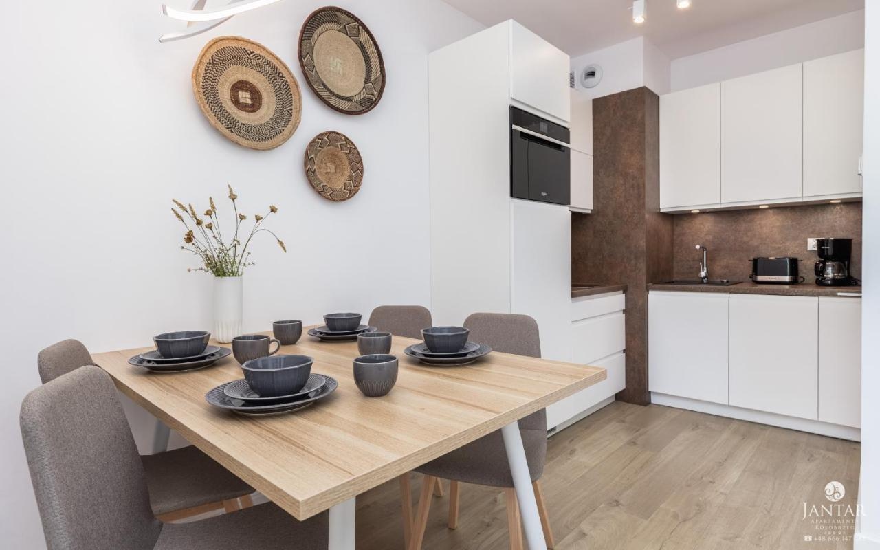 Appartamento Nadmorskie Tarasy 2 By Jantar *