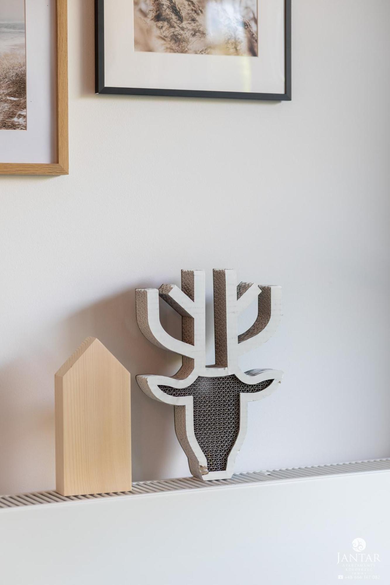 Nadmorskie Tarasy 2 By Jantar Apartment