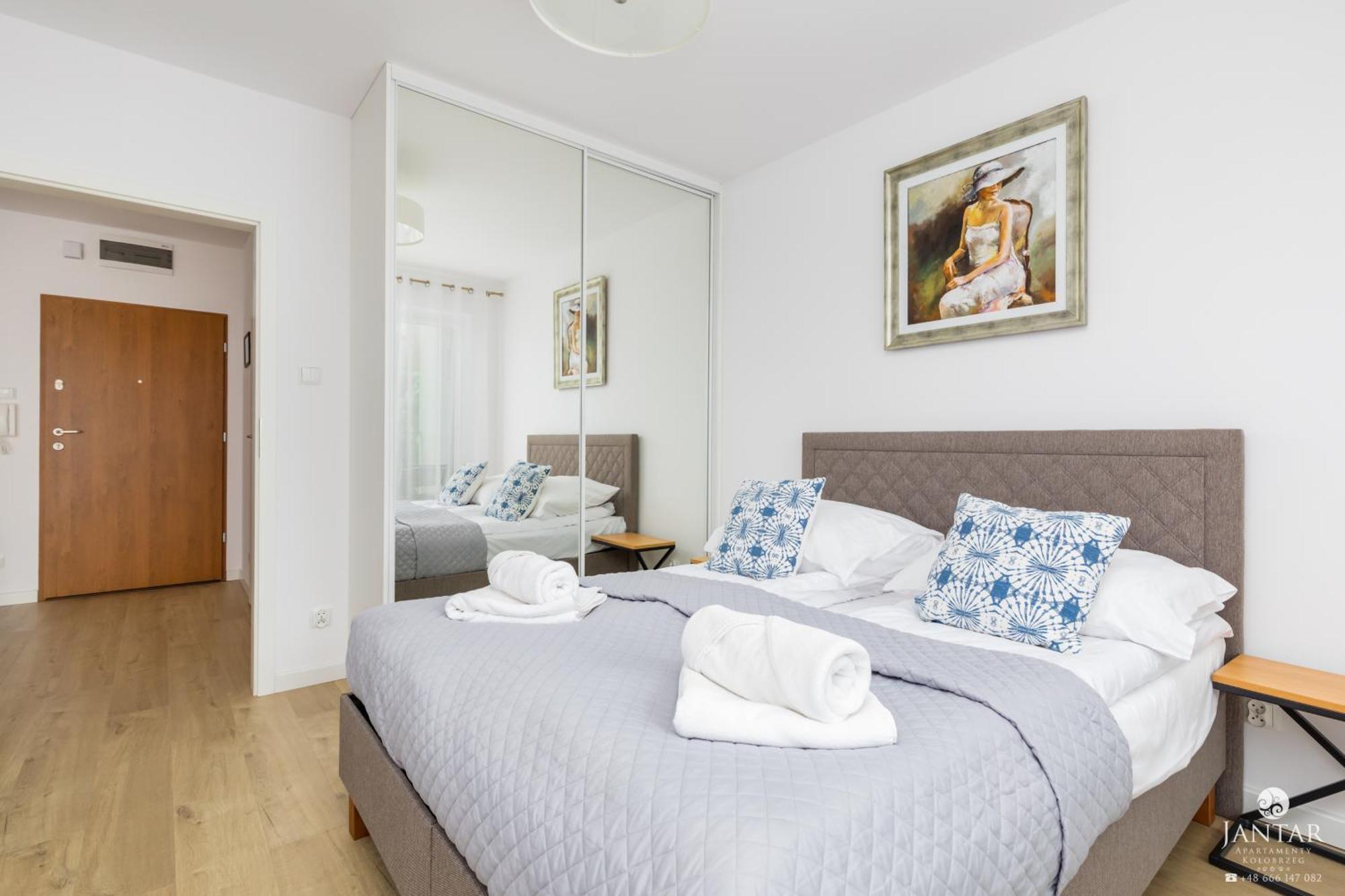 Nadmorskie Tarasy 2 By Jantar Apartment