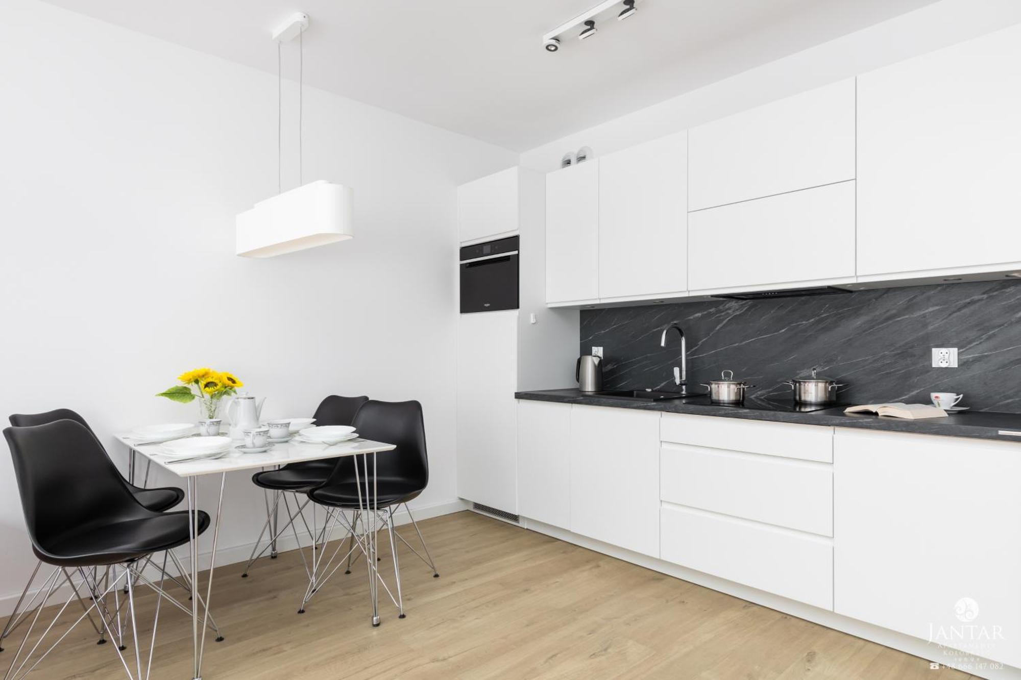 Apartment Nadmorskie Tarasy 2 By Jantar *