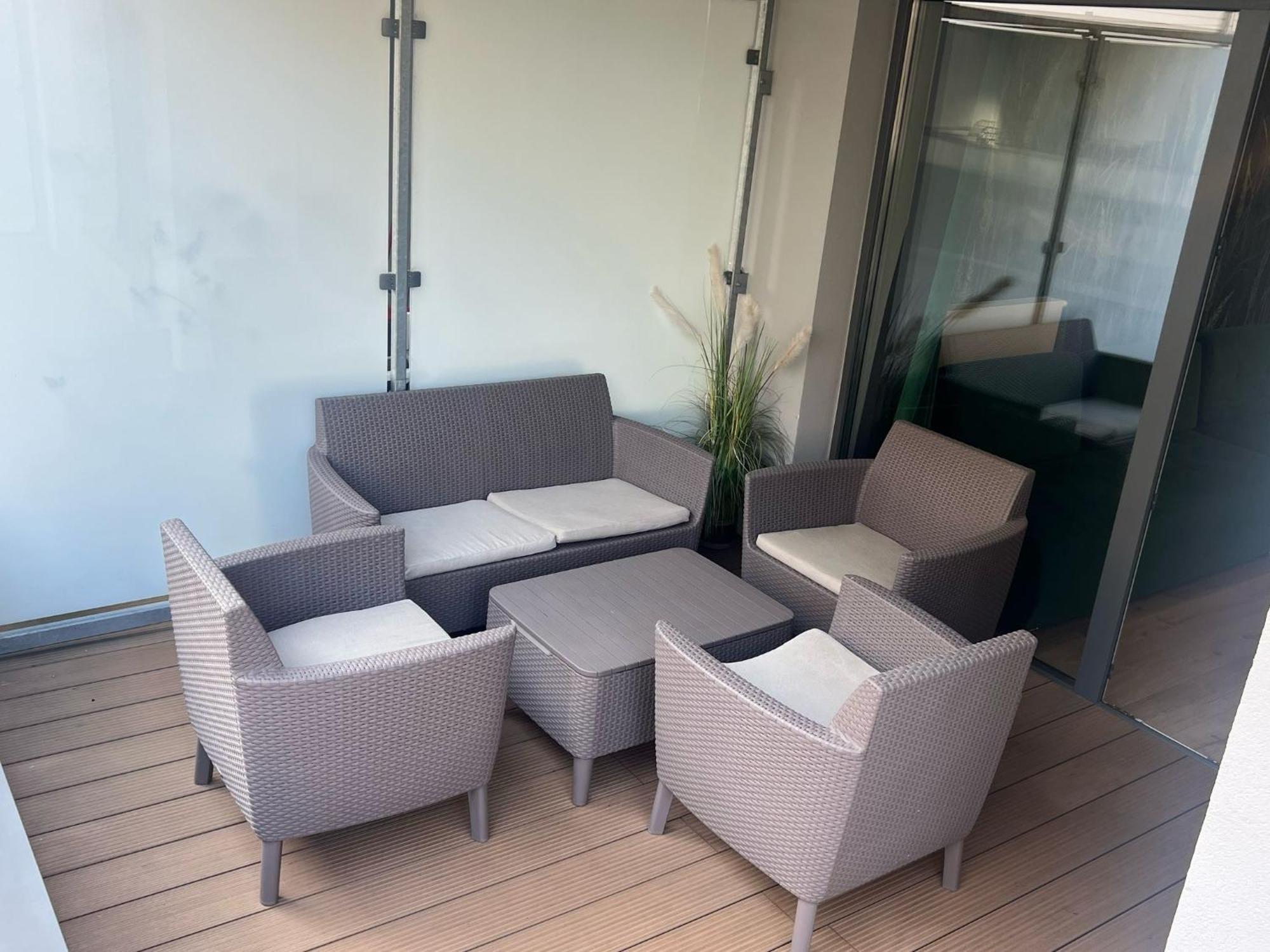 Apartment Nadmorskie Tarasy 2 By Jantar
