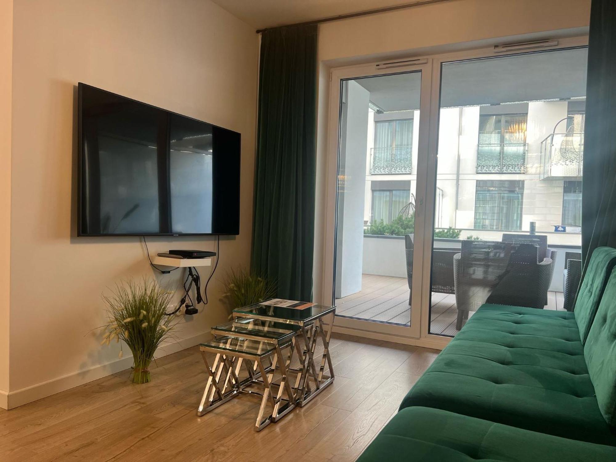 Apartment Nadmorskie Tarasy 2 By Jantar *