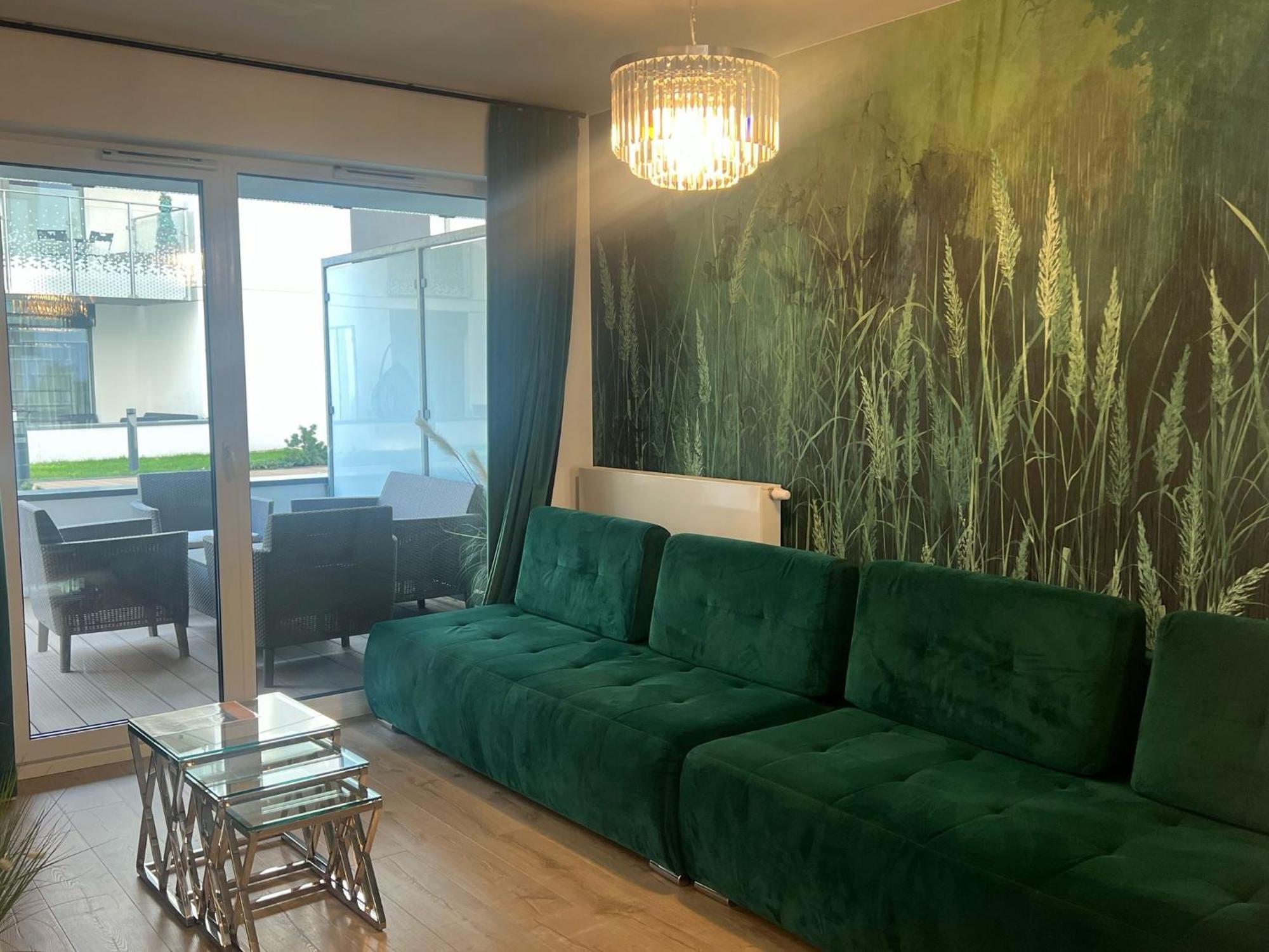 Nadmorskie Tarasy 2 By Jantar Apartment